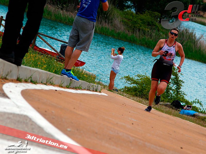 Club 3d Triatlón Madrid Acuatlón Dani Molina