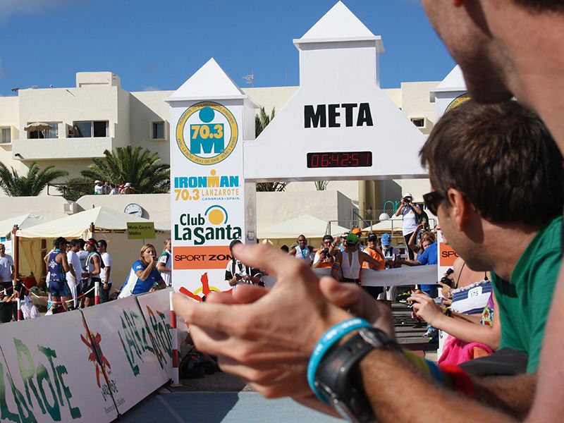 Errores en el entrenamiento de triatlón de larga distancia