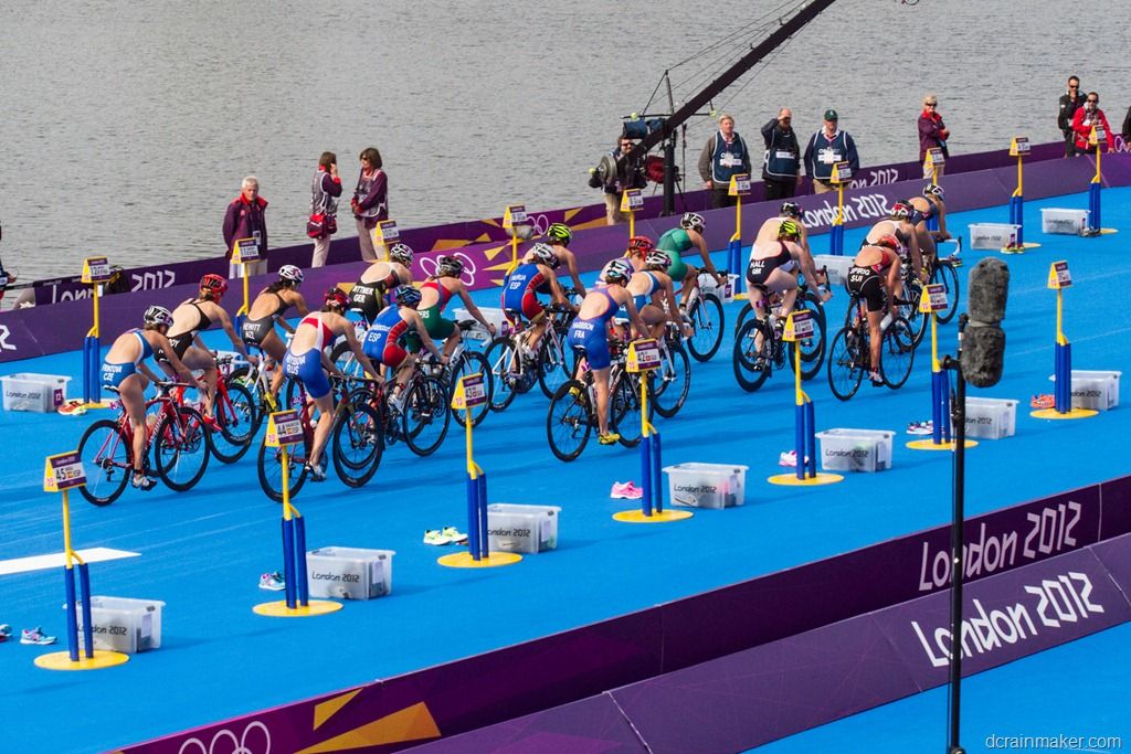 Club de triatlon Madrid entrenamiento de ciclismo y pelotón