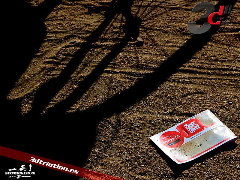 Club 3d Triatlon Madrid en el Santander Series