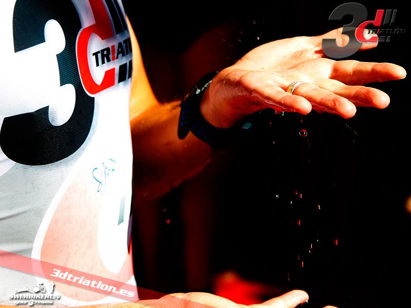 Club 3d Triatlon Madrid en el Santander Series