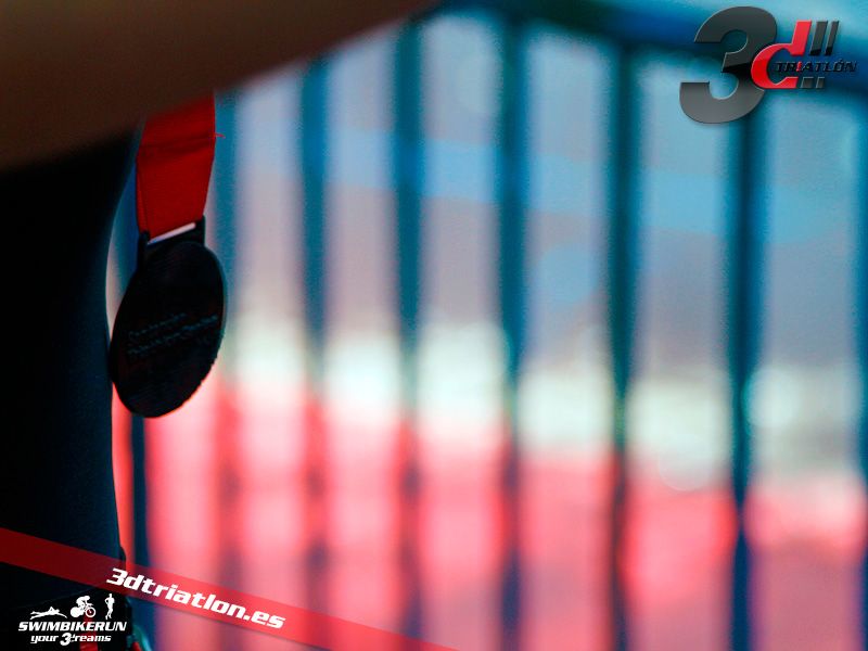 Club 3d Triatlon Madrid en el Santander Series
