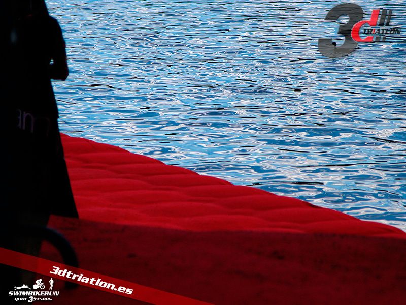 Club 3d Triatlon Madrid en el Santander Series