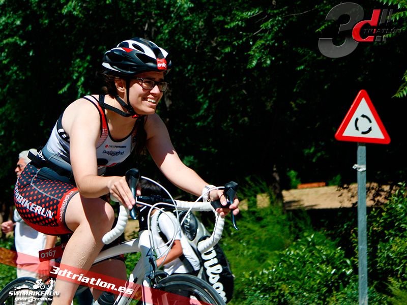 Club 3d Triatlon Madrid en el Santander Series
