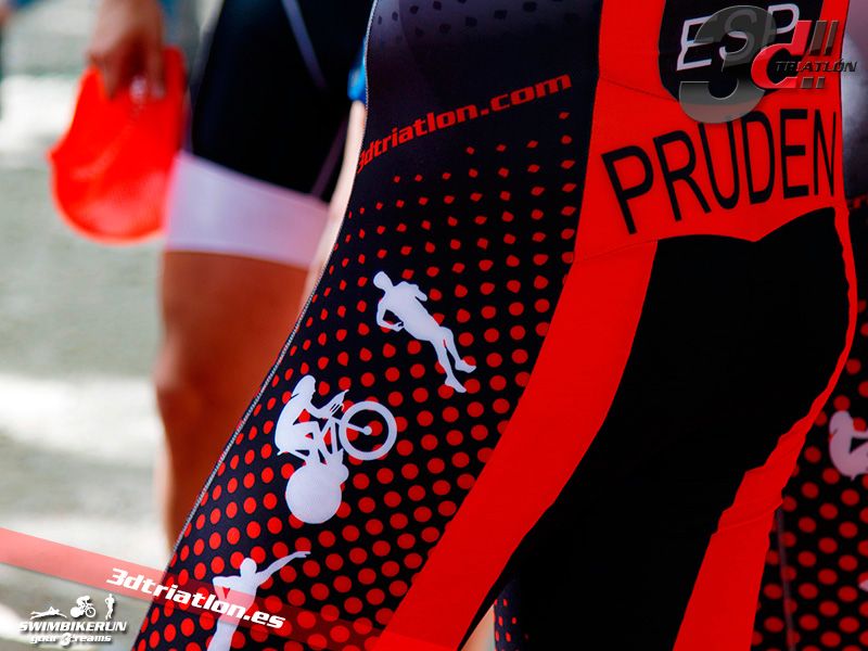 Club 3d Triatlon Madrid en el Santander Series