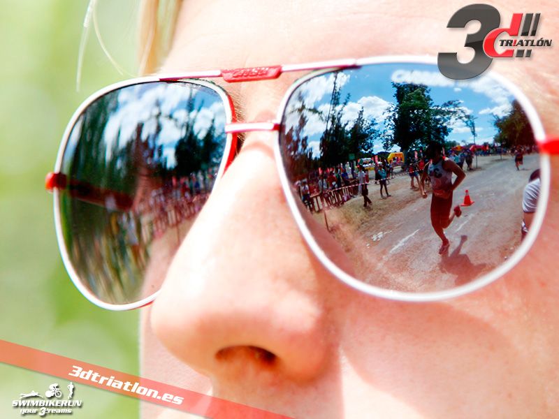 Club 3d Triatlon Madrid en el Santander Series