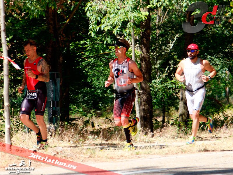 Club 3d Triatlon Madrid en el Santander Series