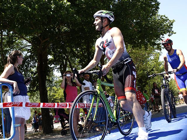 T2: Ciclismo a carrera