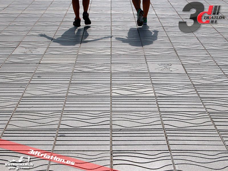 Club 3d Triatlón Madrid en el Challenge Salou