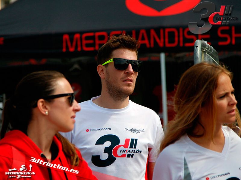 Club 3d Triatlón Madrid en el Challenge Salou
