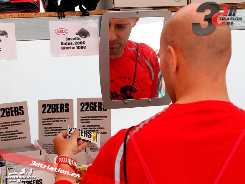 Club 3d Triatlón Madrid en el Challenge Salou