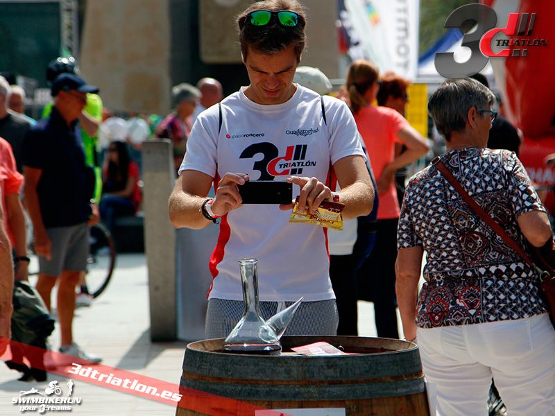 Club 3d Triatlón Madrid en el Challenge Salou