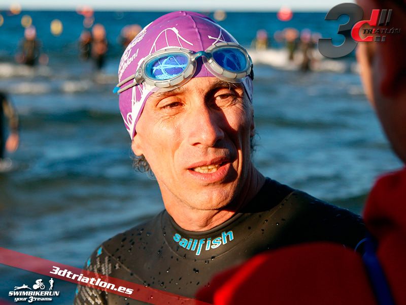 Club 3d Triatlón Madrid en el Challenge Salou