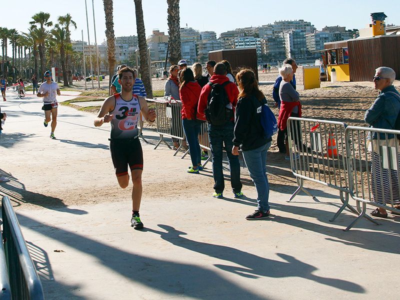 Club 3d Triatlón Madrid en el Challenge Salou