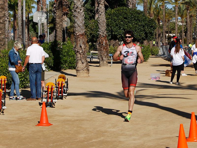 Club 3d Triatlón Madrid en el Challenge Salou