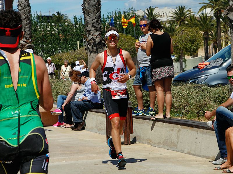 Club 3d Triatlón Madrid en el Challenge Salou