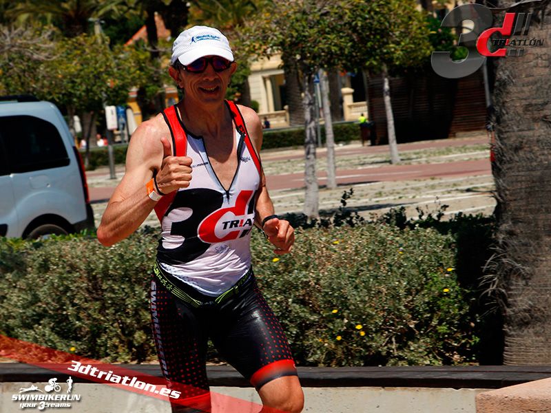 Club 3d Triatlón Madrid en el Challenge Salou