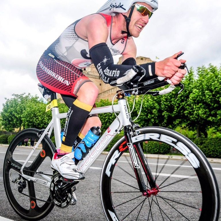 Club 3d Triatlón Madrid