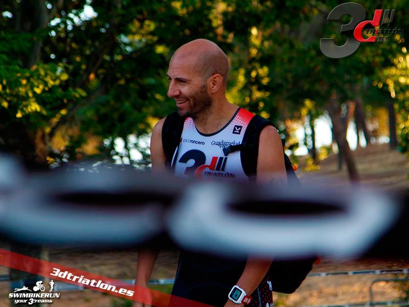 Club 3d Triatlón Madrid en el Día del Triatlón
