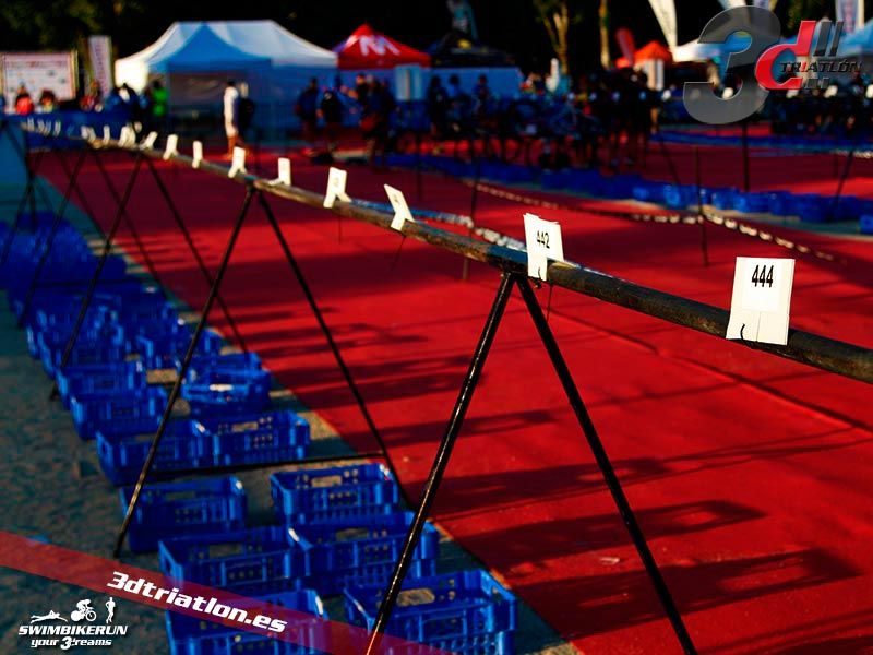 Club 3d Triatlón Madrid en el Día del Triatlón