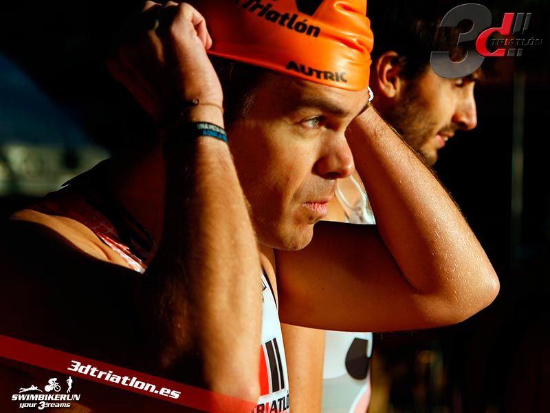 Club 3d Triatlón Madrid en el Día del Triatlón