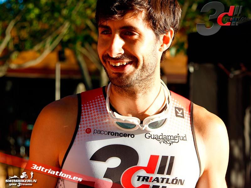 Club 3d Triatlón Madrid en el Día del Triatlón