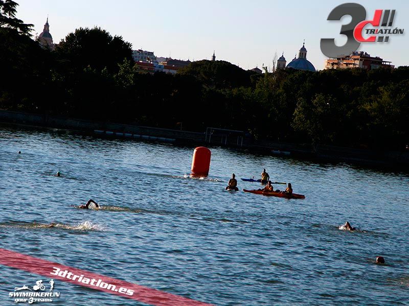 Club 3d Triatlón Madrid en el Día del Triatlón