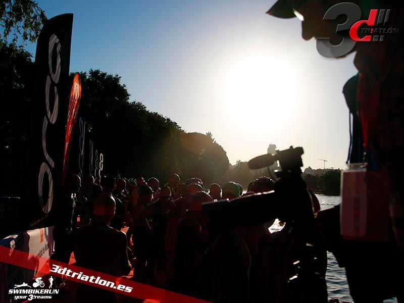 Club 3d Triatlón Madrid en el Día del Triatlón