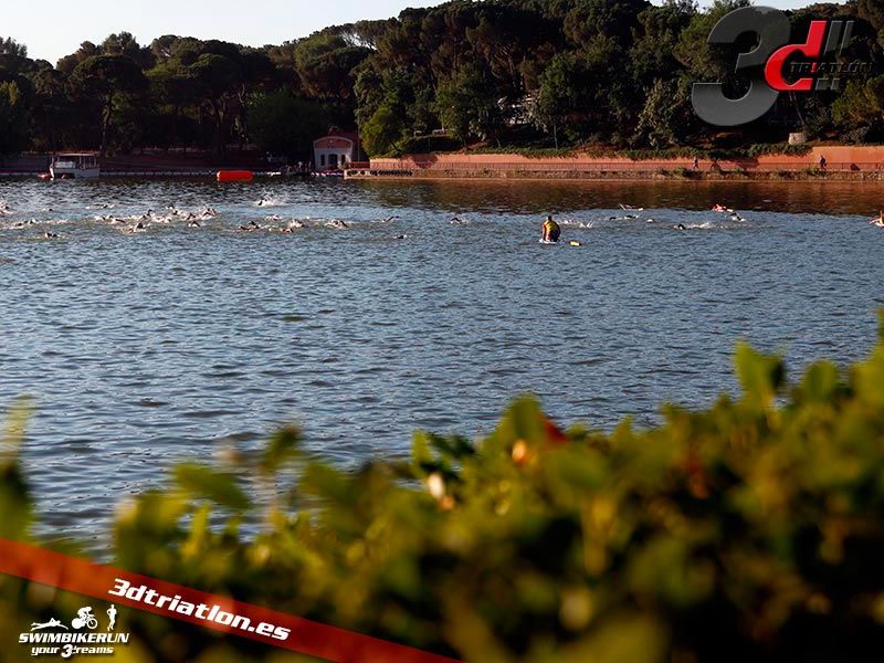 Club 3d Triatlón Madrid en el Día del Triatlón