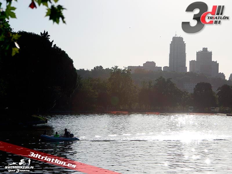Club 3d Triatlón Madrid en el Día del Triatlón