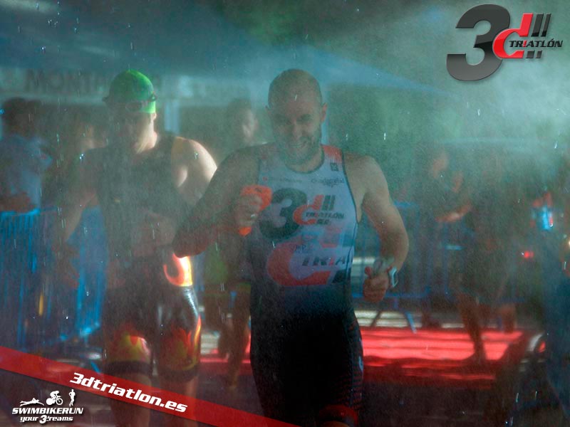 Club 3d Triatlón Madrid en el Día del Triatlón