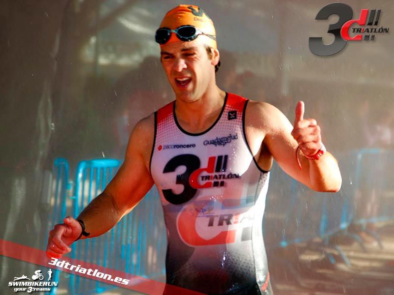 Club 3d Triatlón Madrid en el Día del Triatlón