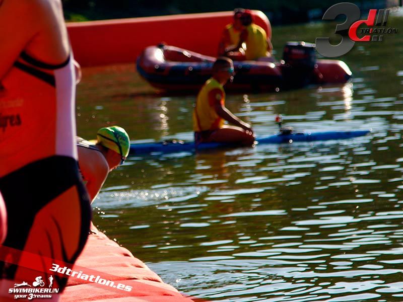 Club 3d Triatlón Madrid en el Día del Triatlón