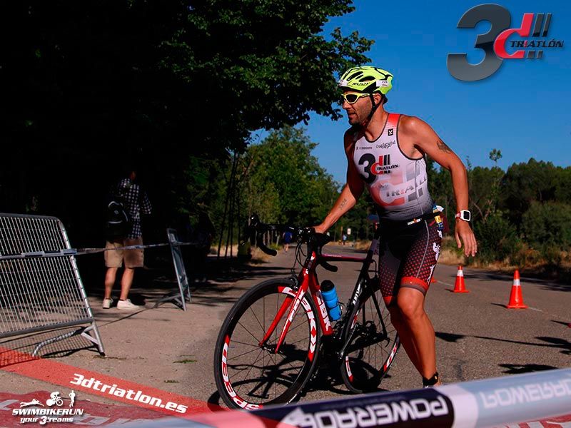 Club 3d Triatlón Madrid en el Día del Triatlón