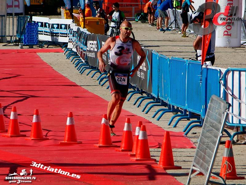 Club 3d Triatlón Madrid en el Día del Triatlón