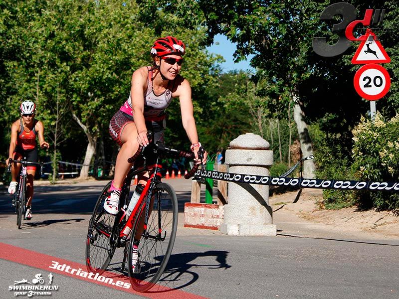 Club 3d Triatlón Madrid en el Día del Triatlón