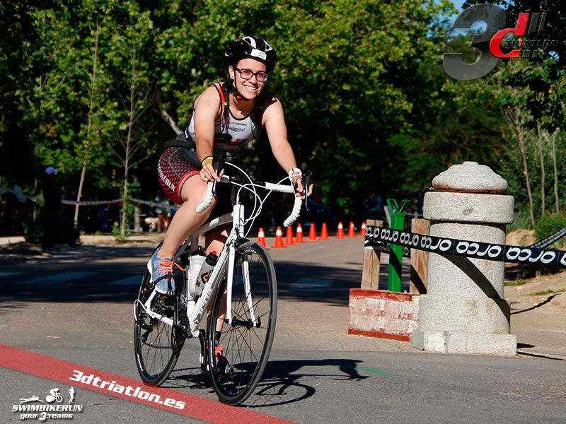 Club 3d Triatlón Madrid en el Día del Triatlón