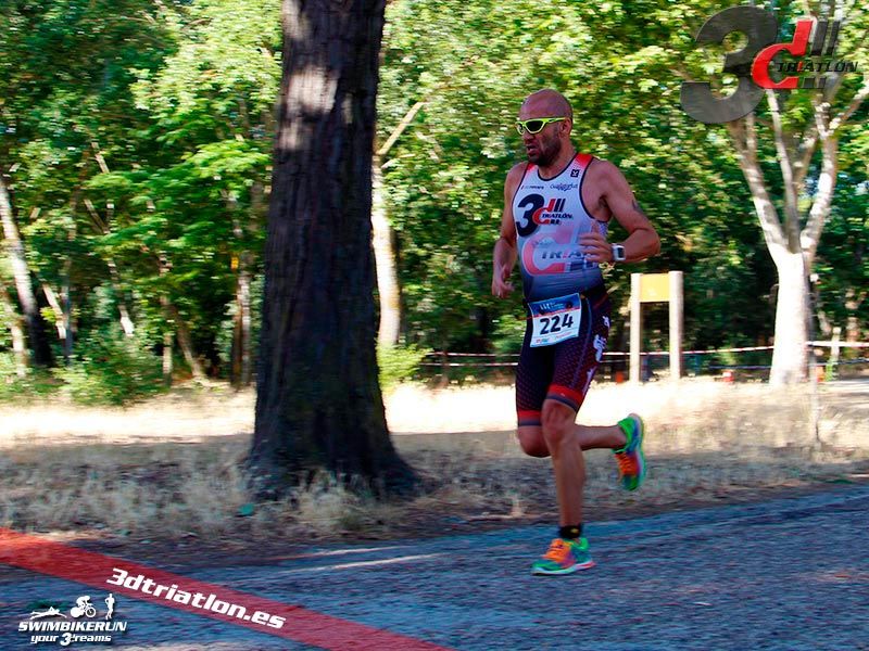 Club 3d Triatlón Madrid en el Día del Triatlón