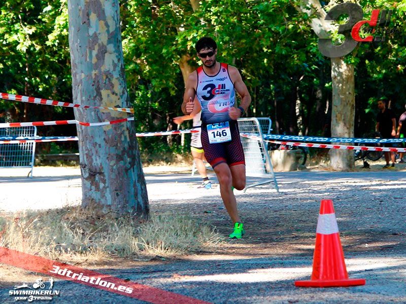 Club 3d Triatlón Madrid en el Día del Triatlón