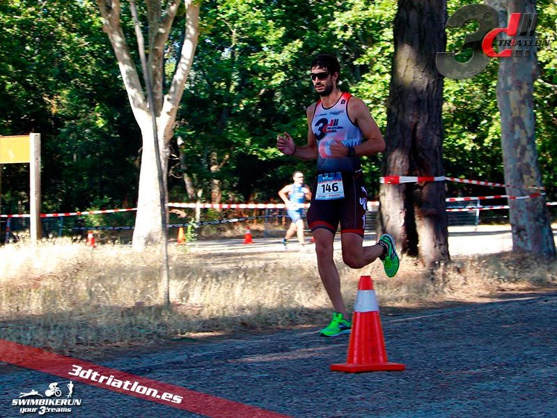 Club 3d Triatlón Madrid en el Día del Triatlón