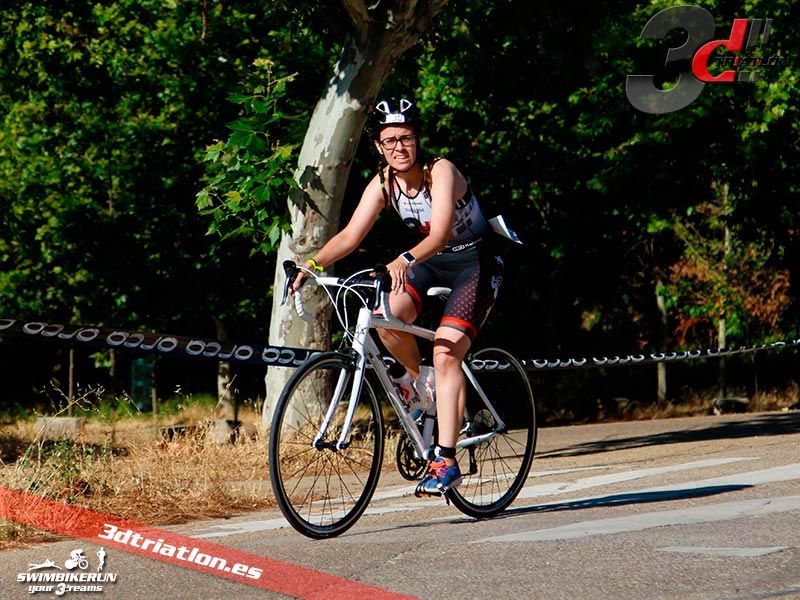 Club 3d Triatlón Madrid en el Día del Triatlón