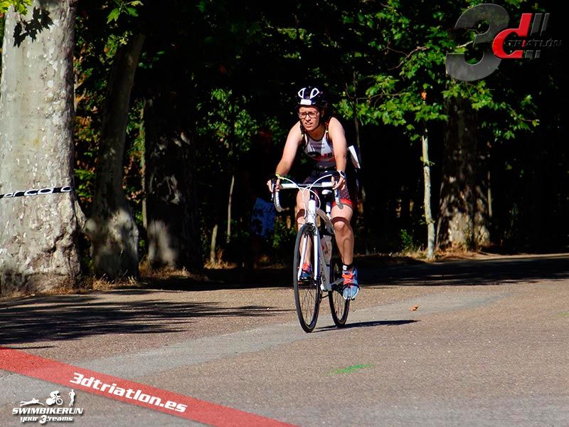 Club 3d Triatlón Madrid en el Día del Triatlón
