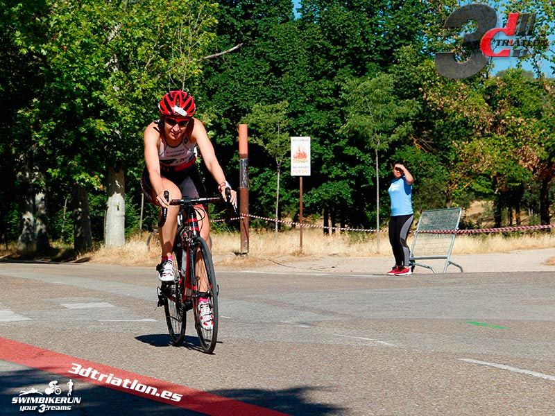 Club 3d Triatlón Madrid en el Día del Triatlón