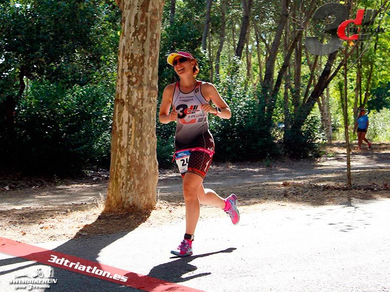 Club 3d Triatlón Madrid en el Día del Triatlón