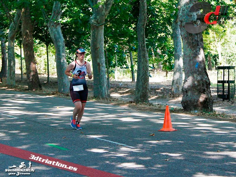 Club 3d Triatlón Madrid en el Día del Triatlón