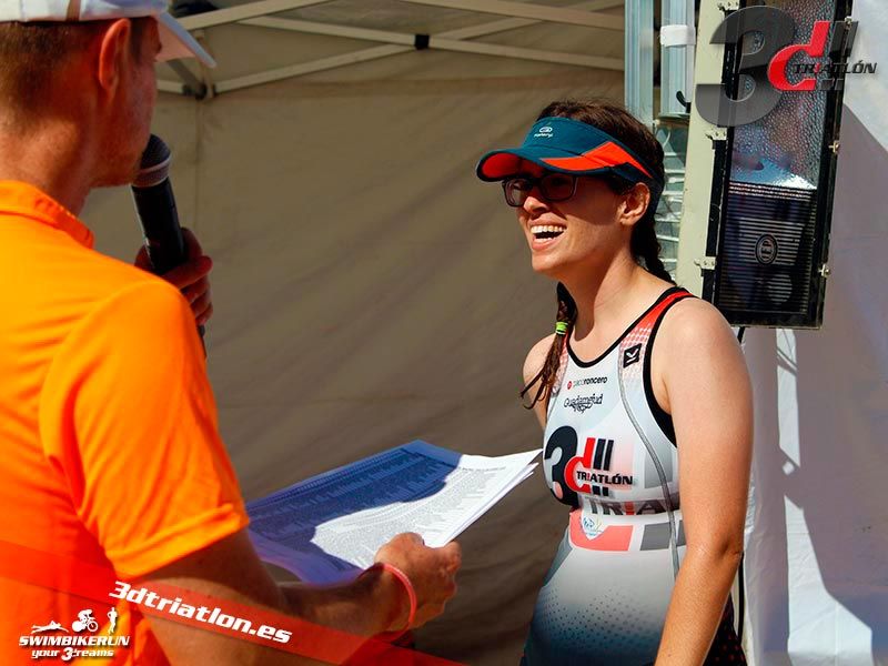Club 3d Triatlón Madrid en el Día del Triatlón