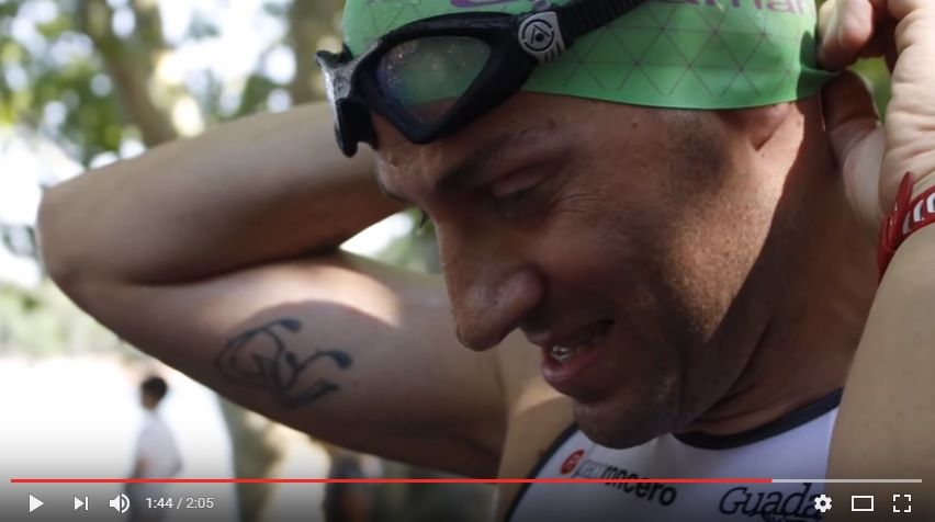 Juan Diego Gil: premio Dedicación y Esfuerzo Temporada 2015!