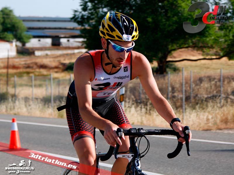 Club 3d Triatlón Madrid