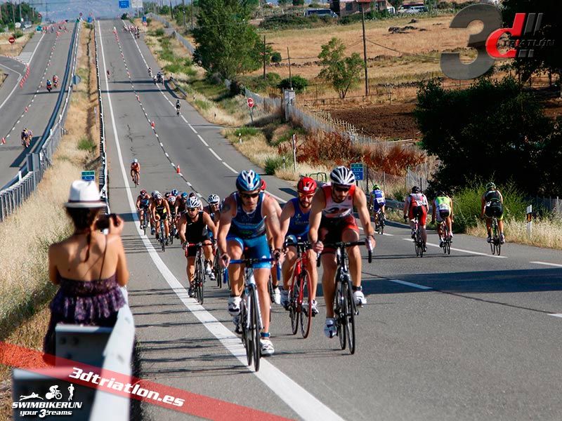 Club 3d Triatlón Madrid