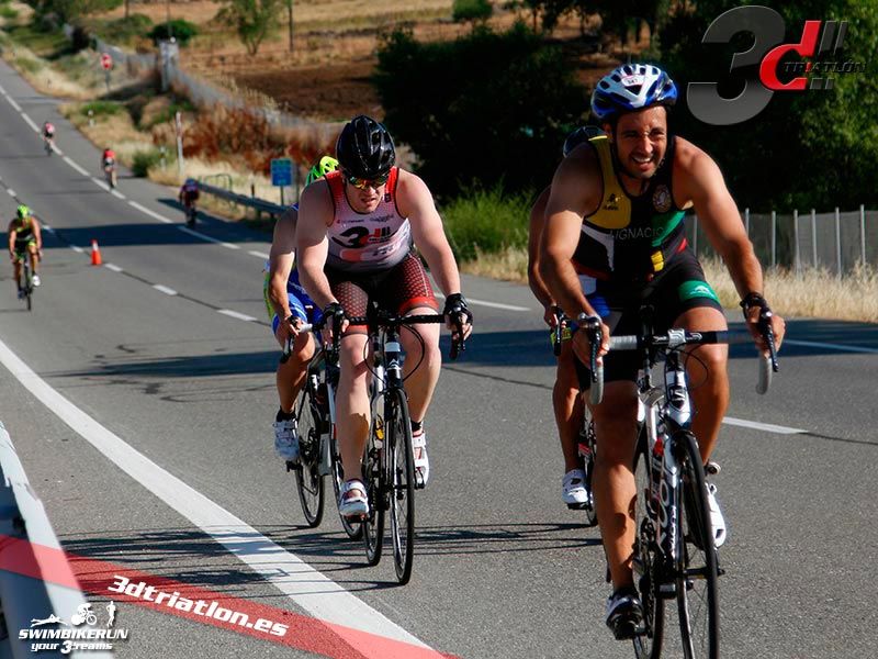 Club 3d Triatlón Madrid